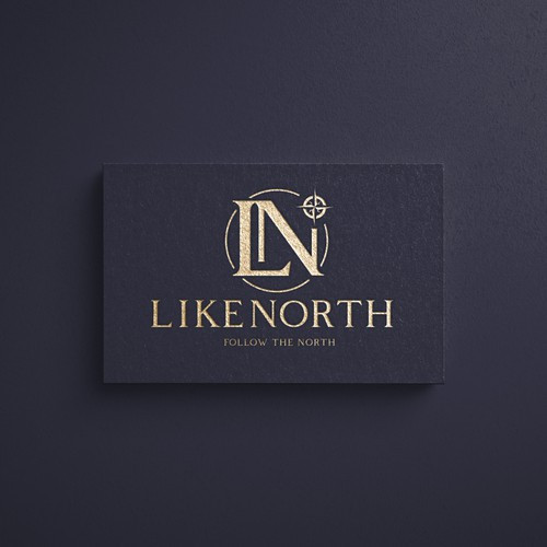 Like North